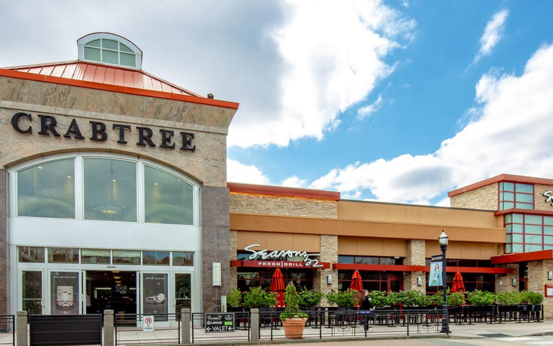 Crabtree Valley Mall