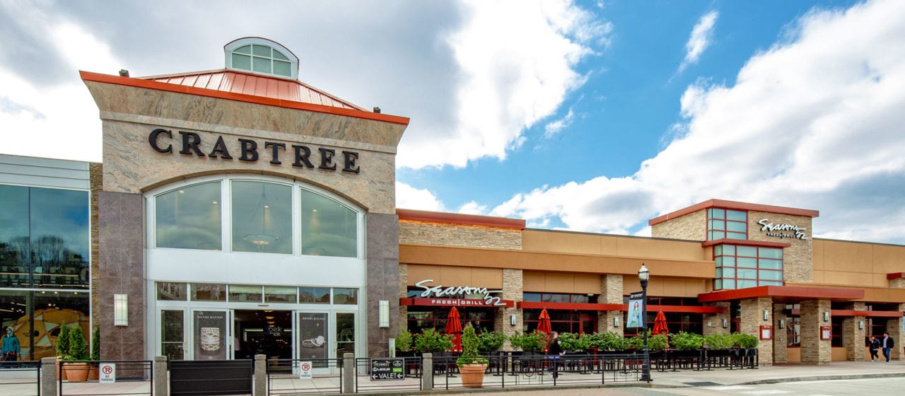 Crabtree Valley Mall First Fidelity Mortgage Corporation / First